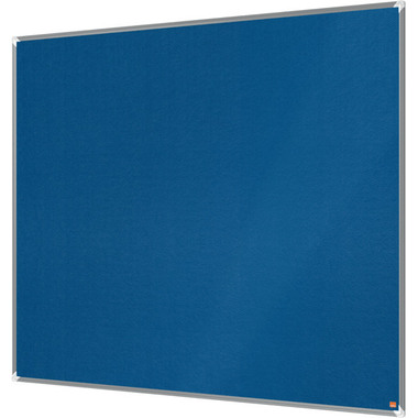 NOBO Lavagna di feltro PremiumPlus 1915191 blu, 120x150cm