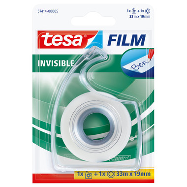 TESA Nastro invisible 19mmx33m 574140000