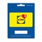 Giftcard Lidl variable