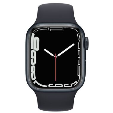 Apple Watch Series 7 4G (41 mm, 32GB, Midnight)
