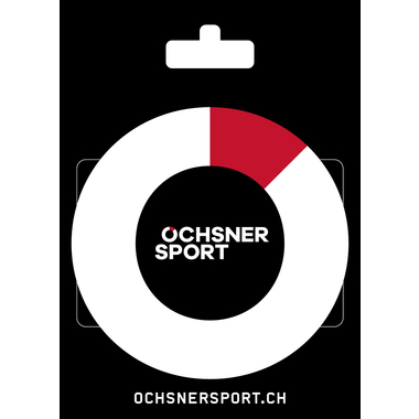 Geschenkkarte Ochsner Sport variabel