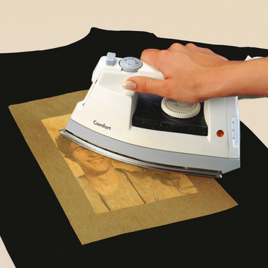 SIGEL Inkjet-Transfer T-Shirt A4 IP653 Textilien 6 fogli