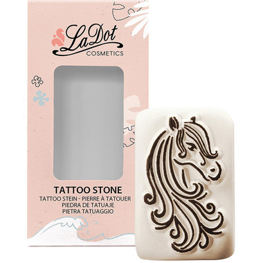 COLOP LaDot Tattoo Stempel 156384 horse mittel
