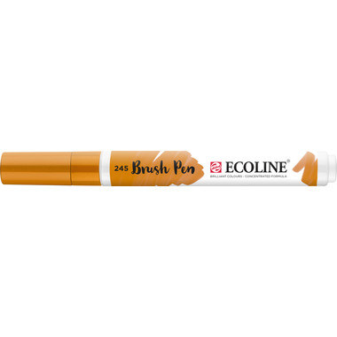 TALENS Ecoline Brush Pen 11502450 saffron