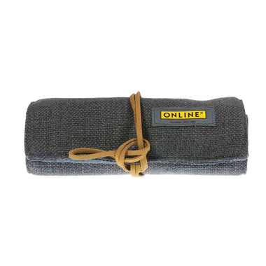 ONLINE Roll Pouch vide 98252 Inspiration grey