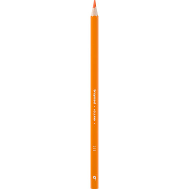 BRUYNZEEL Crayon de couleur Super 3.3mm 60516923 orange