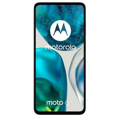 Motorola Moto G52 (128,GB, White)
