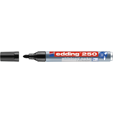EDDING Boardmarker 250 250-1 schwarz