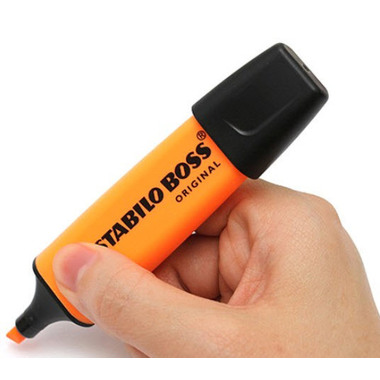 STABILO Boss Marker luminoso Original 70/54 arancione 2-5mm