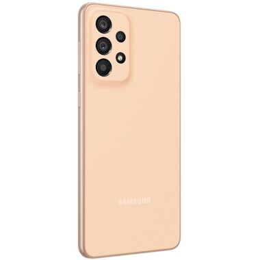 Samsung Galaxy A33 5G (128GB, Awesome Peach)