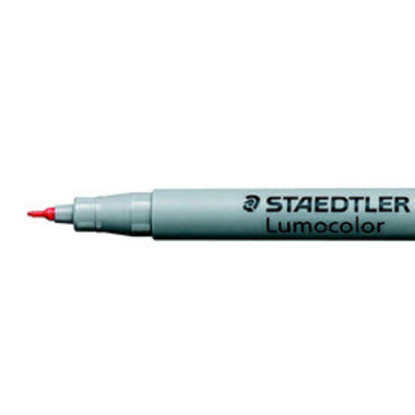 STAEDTLER Lumocolor non-perm. S 311-2 rouge