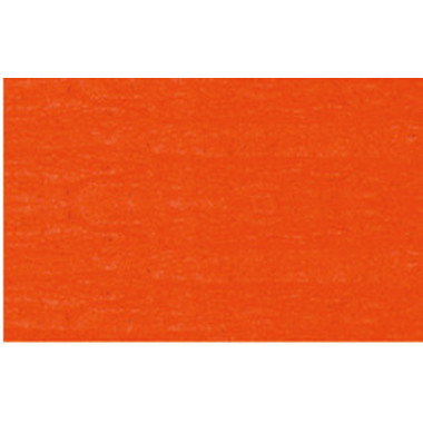 URSUS Bastelkrepp 50cmx2,5m 4120341 32g, orange
