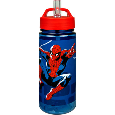SCOOLI Trinkflasche AERO SPAN9913 Spider-Man 19x9x7cm