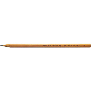 CARAN D'A Pencil Natura HB 347.272