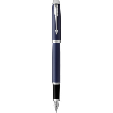 PARKER Penna stilografica IM CC M 1931654 blu