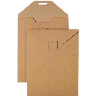 NEUTRAL Shipping bag 250x353mm 52 - 4210 brown