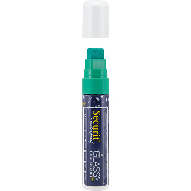 SECURIT Marker Craie 7-15mm SMA820-GR vert, imperméable