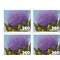 Stamps CHF 2.60 «Artichoke», Sheet with 10 stamps Series Vegetable blossoms, self-adhesive, mint