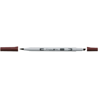 TOMBOW Dual Brush Pen ABT PRO ABTP-848 wineberry