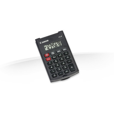 CANON Calculatrice CA-AS8 8 cifre