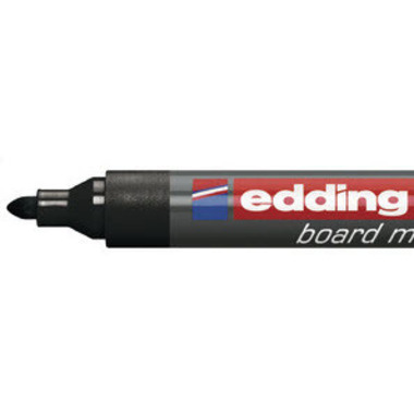 EDDING Boardmarker 360 1.5-3mm 360-1 noir