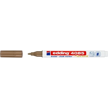 EDDING Chalk Marker 4085 1-2mm 4085-055 kupfer