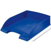 LEITZ Letter Tray Plus A4 52270035 blue 