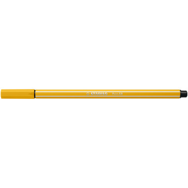 STABILO Stylo Fibre Pen 68 1-0mm 68/87 curry