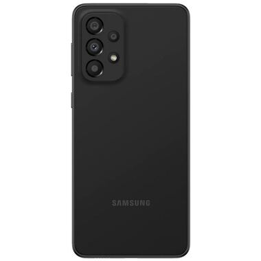 Samsung Galaxy A33 5G (128GB, Awesome Black)