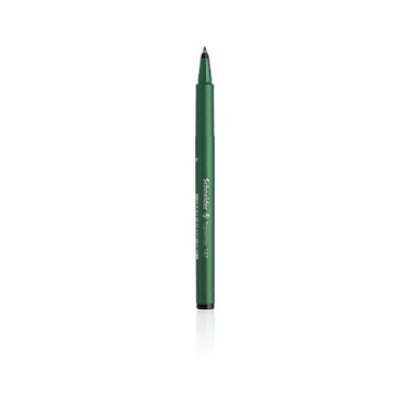 SCHNEIDER Penne fibra 147 0.6mm 1471 nero