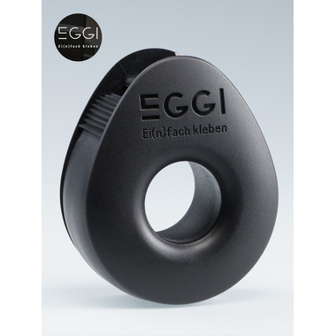 EGGI Dispenser 12-19mmx10m 22-05S nero