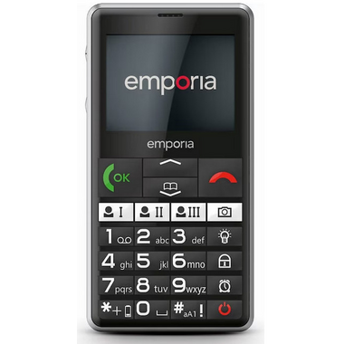 Emporia PURE LTE V76 (Black)