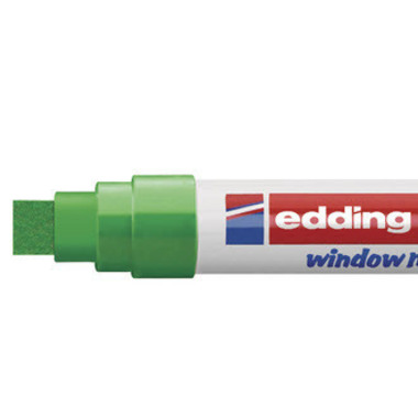EDDING Windowmarker 4090 4-15mm 4090-4 verde