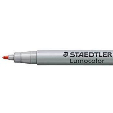 STAEDTLER Lumocolor non-perm. M 315-2 rosso