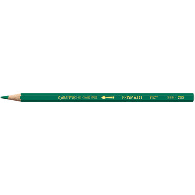 CARAN D'ACHE Crayon de couleur Prismalo 3mm 999.200 vert-bleuatre
