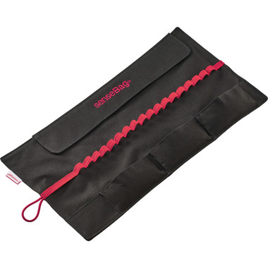 TRANSOTYPE senseBag roll-up pencil case 76012018 noir 375x200mm