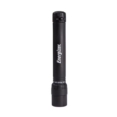 Energizer Flashlight X-Focus LED Operates on 2 AA Batteries (included)