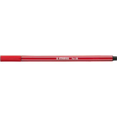 STABILO Stylo Fibre Pen 68 1mm 6820-6 20 coleurs