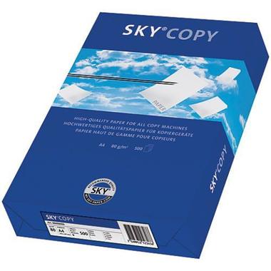 SKY Kopier Papier A3 88068195 80g, weiss 500 Blatt