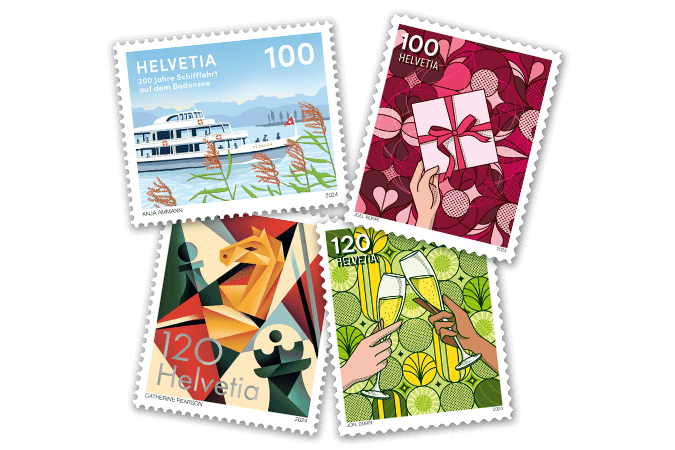 Stamps Issue March 2024