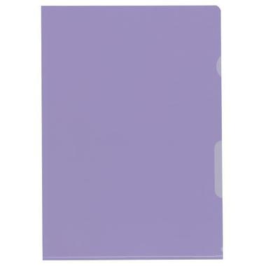 KOLMA Sichthüllen VISA A4 59.433.13 violett 10 Stück