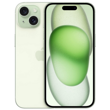 iPhone 15 Plus 5G (256GB, Green)