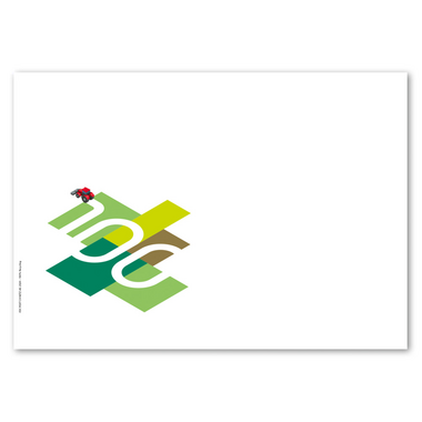 Enveloppe du jour d'émission «100 ans Technique Agricole Suisse» Enveloppe du jour d'émission (FDC) sans timbre C6