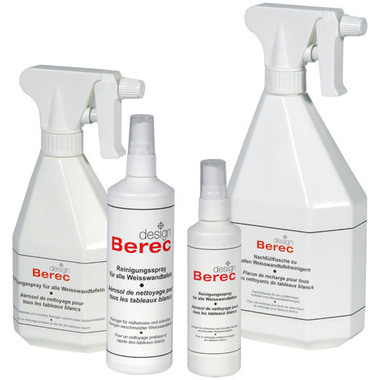 BEREC Whiteboard Cleaner 250ml 910.001 Spray
