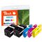 Peach Spar Pack Plus Tintenpatronen kompatibel zu HP No. 903XL