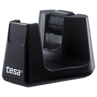 TESA Tischabroller Smart 539020000 schwarz