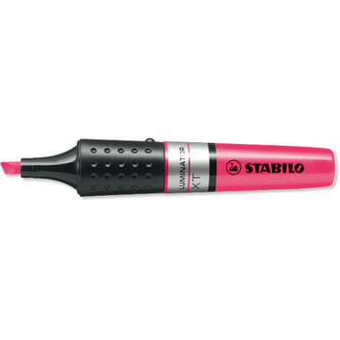 STABILO Textmarker LUMINATOR 2-5mm 71/4 4-couleurs