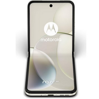 Motorola RAZR 40 5G (256GB, Cream)