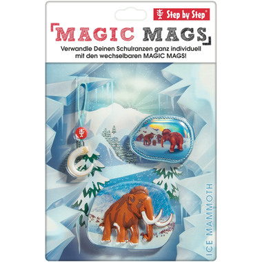 STEP BY STEP Set di accessori MAGIC MAGS 129865 Ice Mammoth Odo