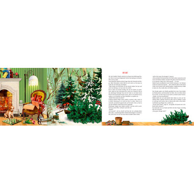 COPPENRATH libro del calendario dell'avv 63756 Assassinio sul Christmas Expr